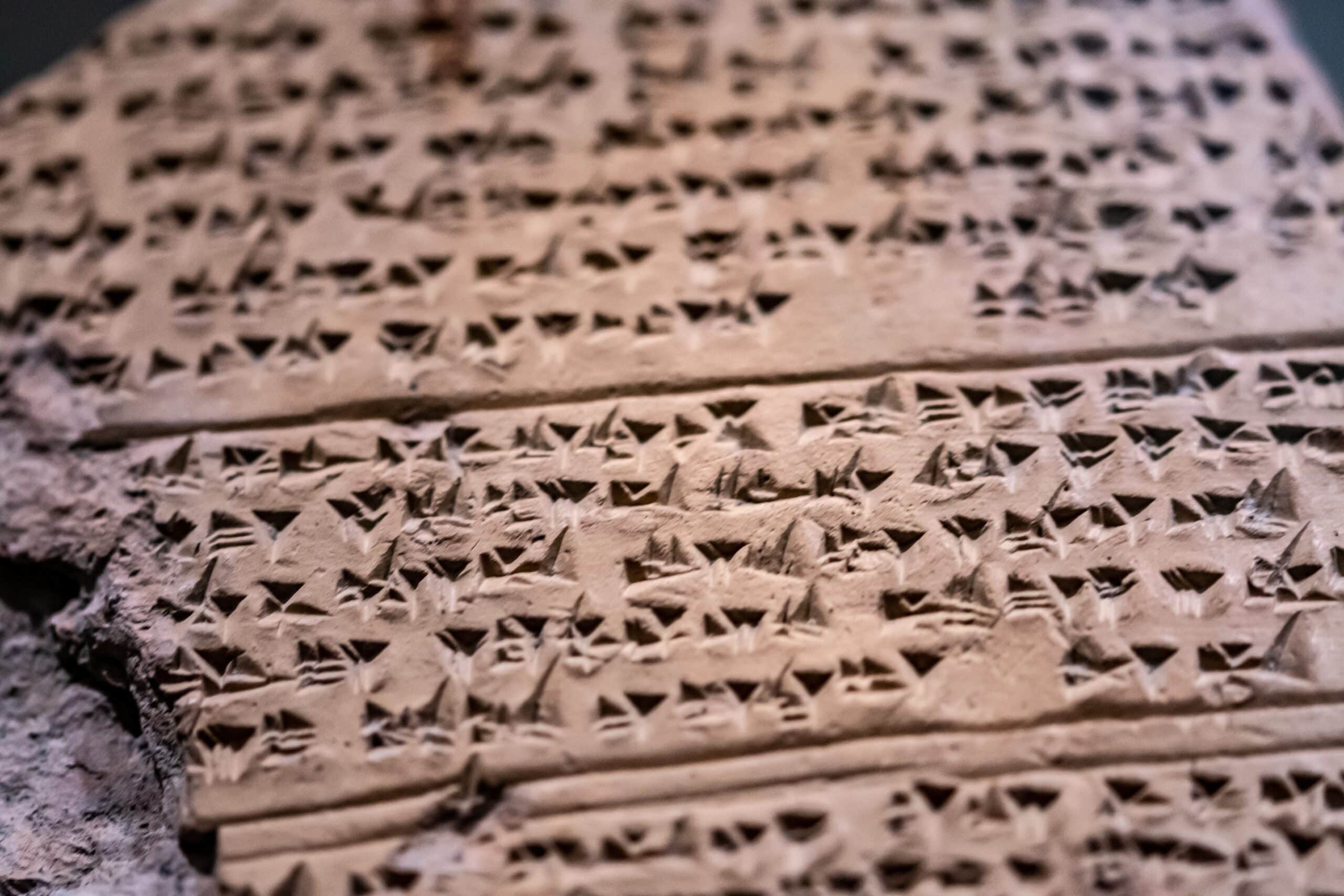 Decoding the Past: AI Revolutionizes Ancient Cuneiform Tablet Translation