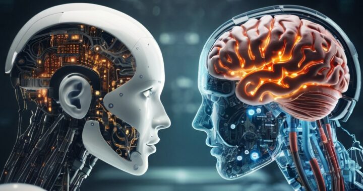 AI vs Human Brain: Can Artificial Intelligence Ever Match Human Intelligence?