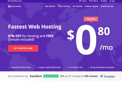 5 Reasons Hostinger Should Be Your Go-To Web Hosting Provider