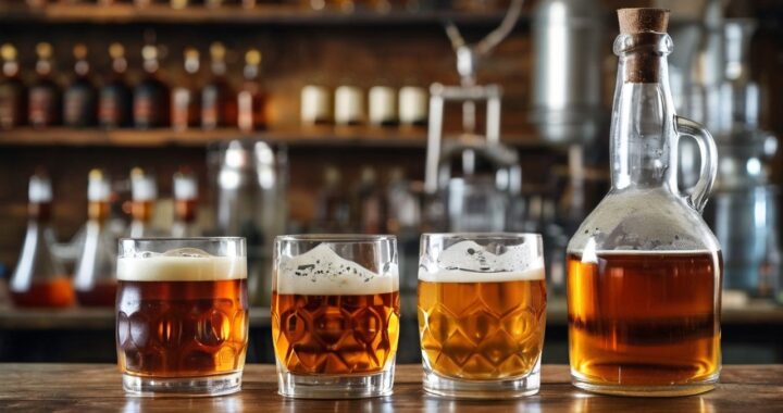 How a Century-Old Experiment is Securing the Future of Beer and Whiskey