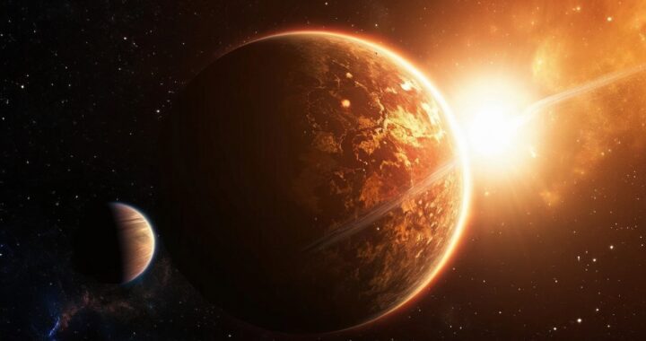 Exciting Discoveries: New Planet Orbiting the Closest Single Star to Our Sun