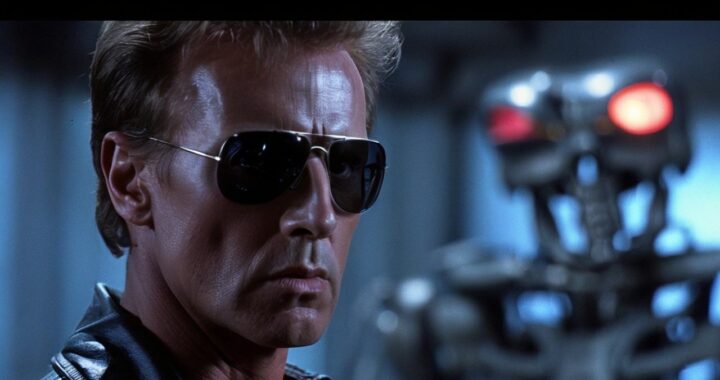 The Terminator: How James Cameron’s ‘Science-Fiction Slasher Film’ Predicted AI Anxieties 40 Years Ago